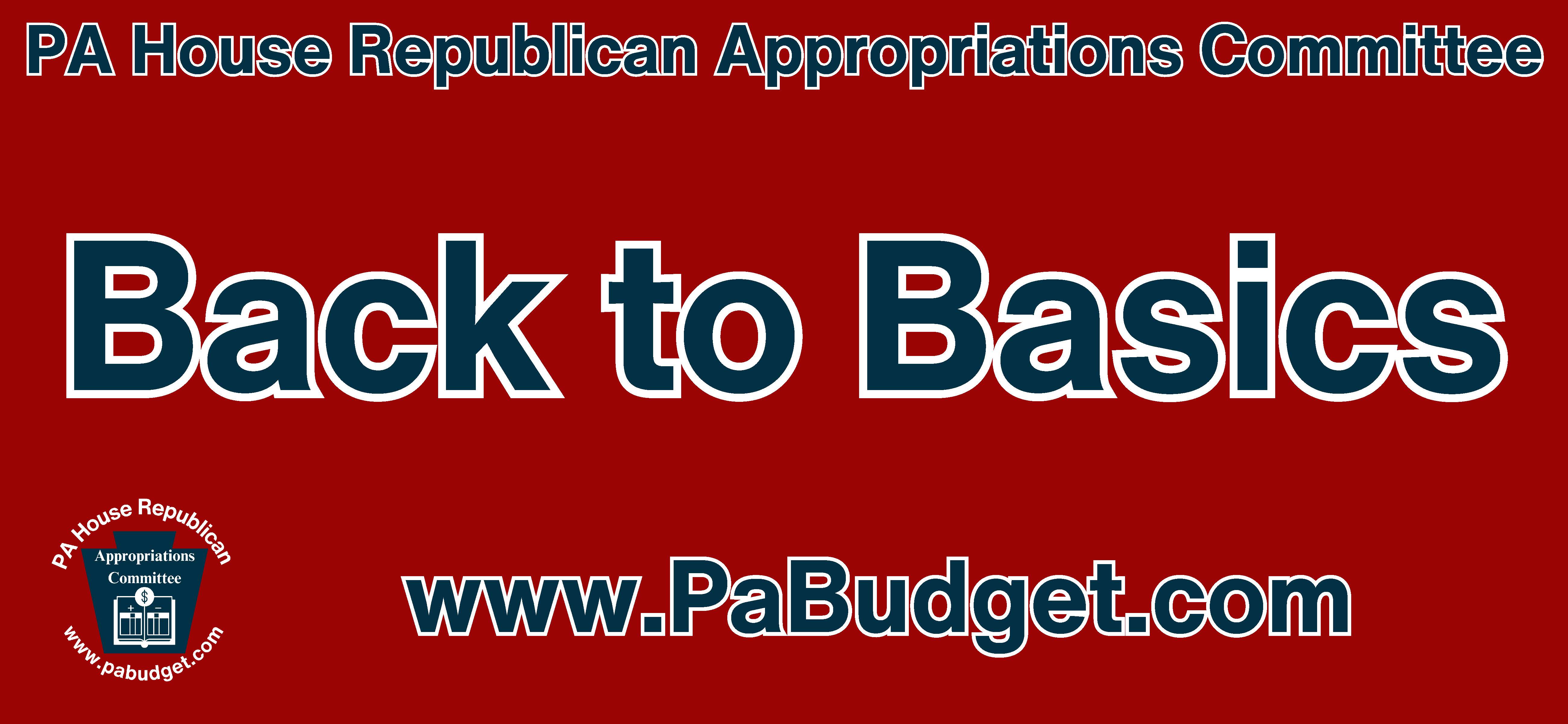 Back to basics pa state rep seth grove
